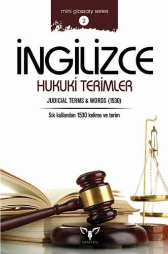 İngilizce Hukuki Terimler (Mini Glossary Series 2) Mahmut Sami Akgün