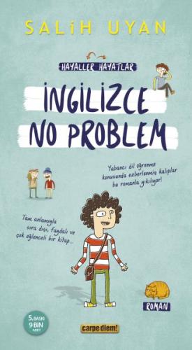 İngilizce No Problem (Hayaller Hayatlar) %25 indirimli Salih Uyan
