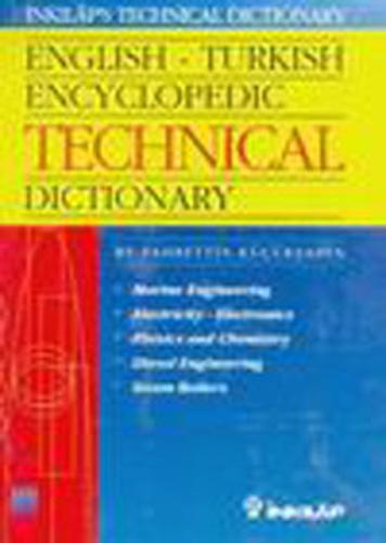 İngilizce / Türkçe  Ansiklopedik Teknik Sözlük