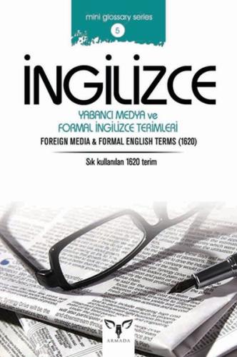 İngilizce Yabancı Medya ve Formal İngilizce Terimleri (Mini Glossary S