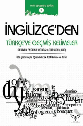 İngilizce'den Türkçe'ye Geçmiş Terimler (Mini Glossary Series 9) %12 i