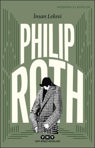 İnsan Lekesi - Modern Klasikler Philip Roth