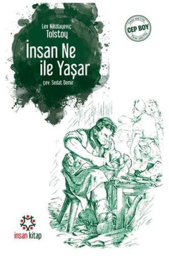 İnsan Ne ile Yaşar? (Cep Boy)