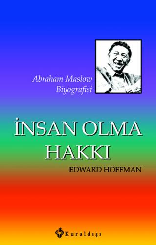 İnsan Olma Hakkı Edward Hoffman