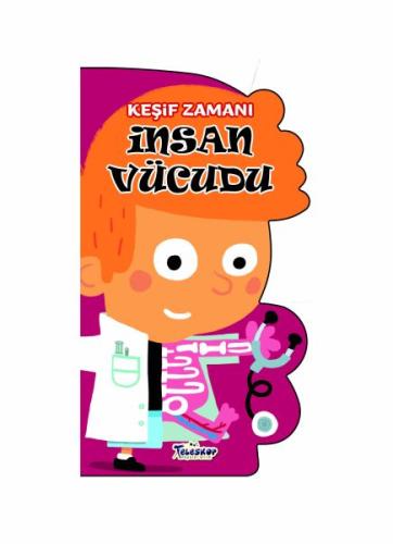 İnsan Vücudu - Keşif Zamanı