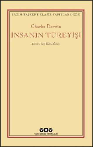 İnsanın Türeyişi Charles Darwin