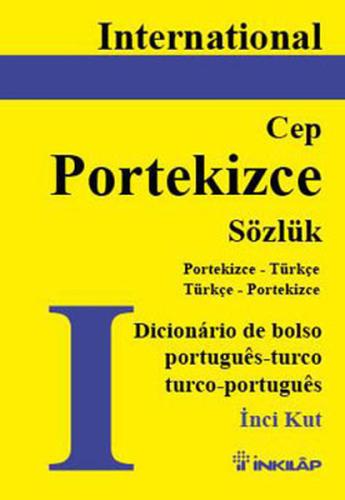 International Portekizce Cep Sözlük Portekizce-Türkçe / Türkçe-Porteki