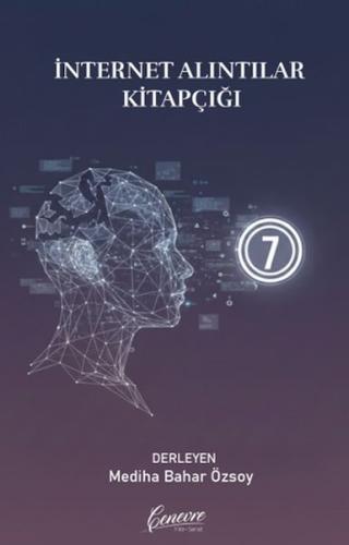 İnternet Alıntıları Kitapçığı 7 Mediha Bahar Özsoy