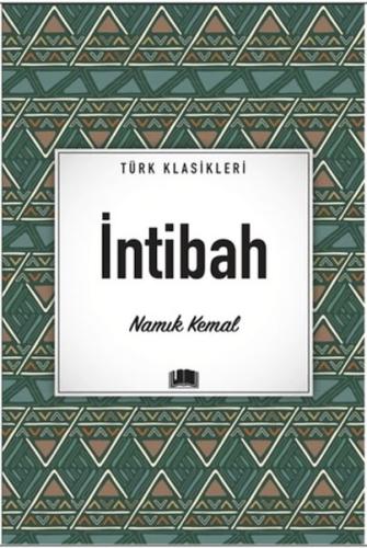 İntibah %20 indirimli Namık Kemal