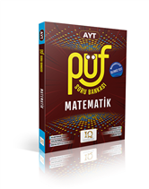 IQ YAYINLARI AYT MATEMATİK PÜF SORU BANKASI