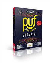 IQ YAYINLARI TYT AYT GEOMETRİ PÜF SORU BANKASI