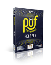 IQ YAYINLARI TYT FELSEFE PÜF SORU BANKASI