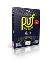 IQ YAYINLARI TYT FİZİK PÜF SORU BANKASI