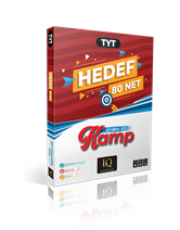 IQ YAYINLARI TYT HEDEF 80 NET KAMP EŞİT A - SÖZEL