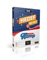IQ YAYINLARI TYT HEDEF 80 NET KAMP SAYISAL