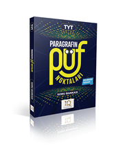 IQ YAYINLARI TYT PARAGRAFIN PÜF NOKTALARI