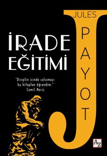 İrade Eğitimi Jules Payot