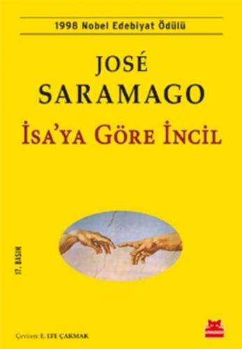 İsa’ya Göre İncil Jose Saramago