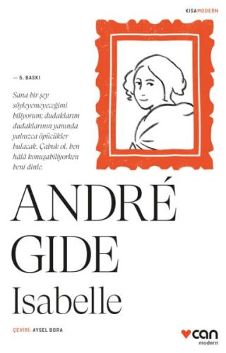 Isabelle %15 indirimli André Gide