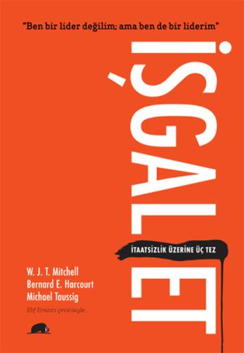 İşgal Et %15 indirimli W. J. T. Mitchell