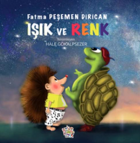 Işık Ve Renk %13 indirimli Fatma Peşemen Dirican