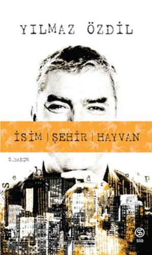 İsim Şehir Hayvan %13 indirimli Yılmaz Özdil