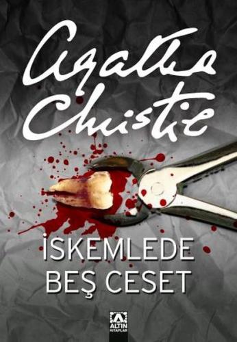 İskemlede Beş Ceset %10 indirimli Agatha Christie