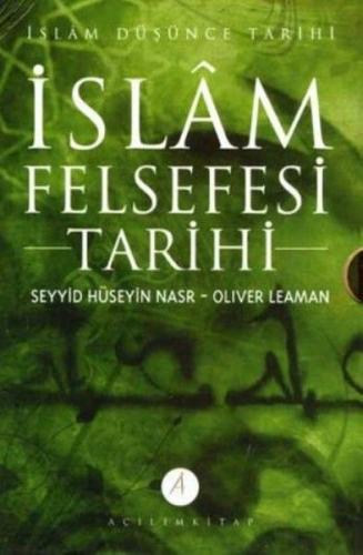 İslam Felsefesi Tarihi (3 Kitap) Oliver Leaman