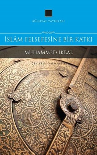 İslam Felsefesine Bir Katkı %18 indirimli Muhammed İkbal