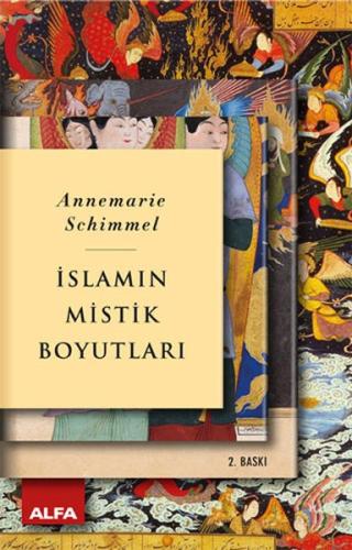 İslamın Mistik Boyutları Annemarie Schimmel