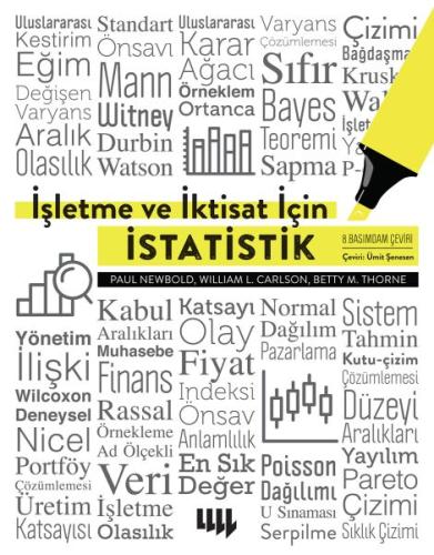 İşletme ve İktisat için İstatistik (Ciltli)