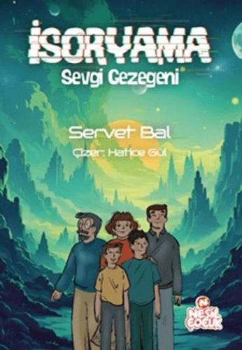 İsoryama - Sevgi Gezegeni Servet Bal