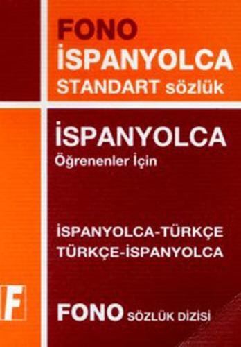 İspanyolca Standart Sözlük %14 indirimli Birsen Çankaya