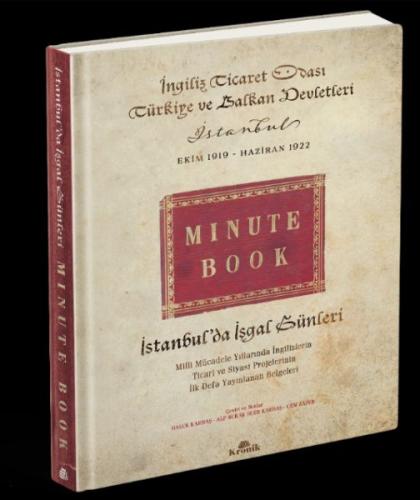 İstanbul’da İşgal Günleri - Ciltli