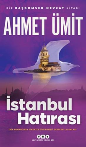 İstanbul Hatırası Ahmet Ümit
