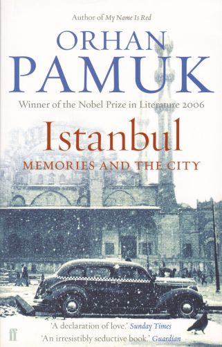 Istanbul - Memories and The City