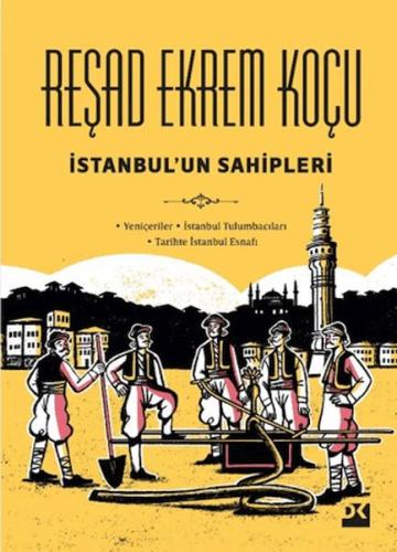 İstanbul'un Sahipleri
