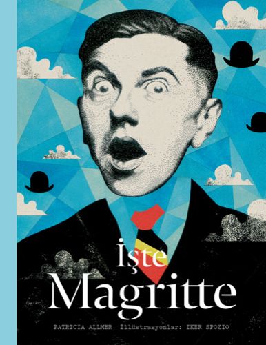 İşte Magritte Patricia Allmer