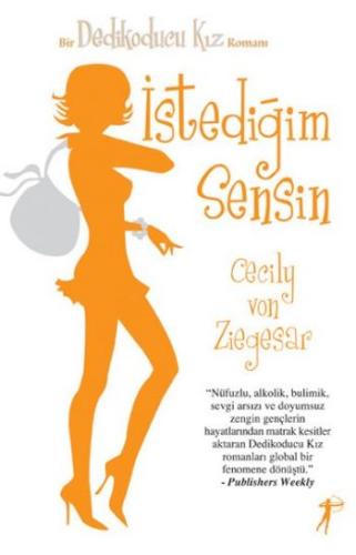 İstediğim Sensin - Dedikoducu Kız 6