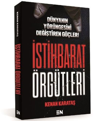 İstihbarat Örgütleri %22 indirimli Kenan Karataş
