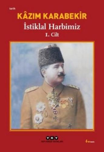 İstiklal Harbimiz (2 cilt) Kazım Karabekir