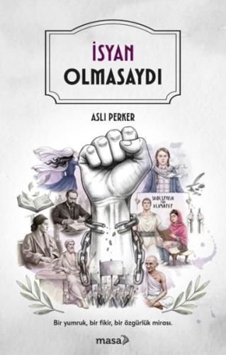 İsyan Olmasaydı Aslı Perker