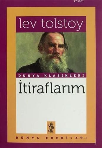 İtiraflarım - Dünya Klasikleri