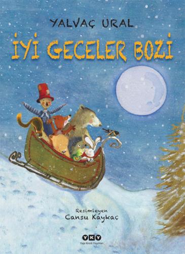 İyi Geceler Bozi (Ciltli)