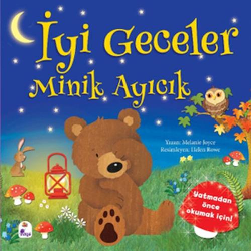 İyi Geceler Minik Ayıcık Melanie Joyce