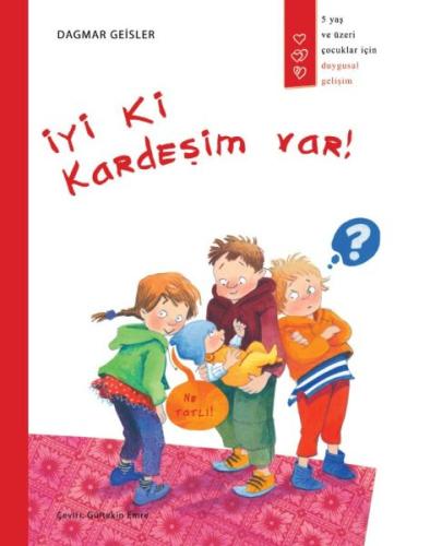 İyi Ki Kardeşim Var! %10 indirimli Dagmar Geisler