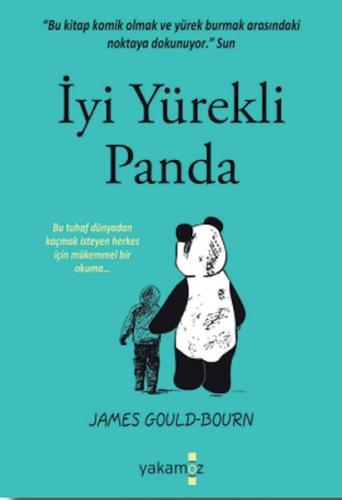 İyi Yürekli Panda James Gould-Bourn