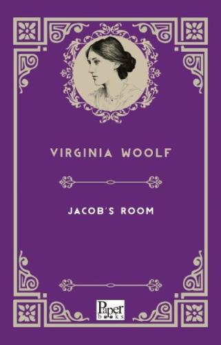 Jacob’s Room (İngilizce Kitap) Virginia Woolf