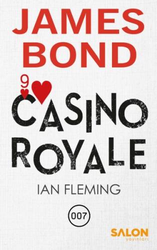 James Bond - Casino Royale %30 indirimli Ian Fleming