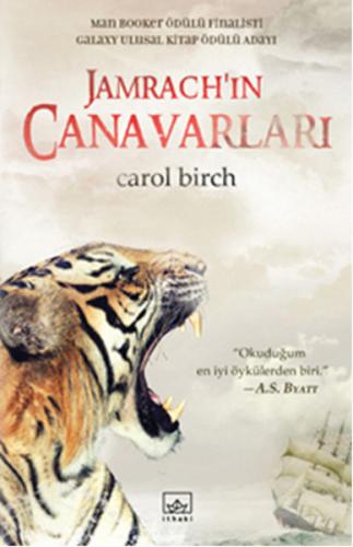 Jamrach'ın Canavarları Carol Birch
